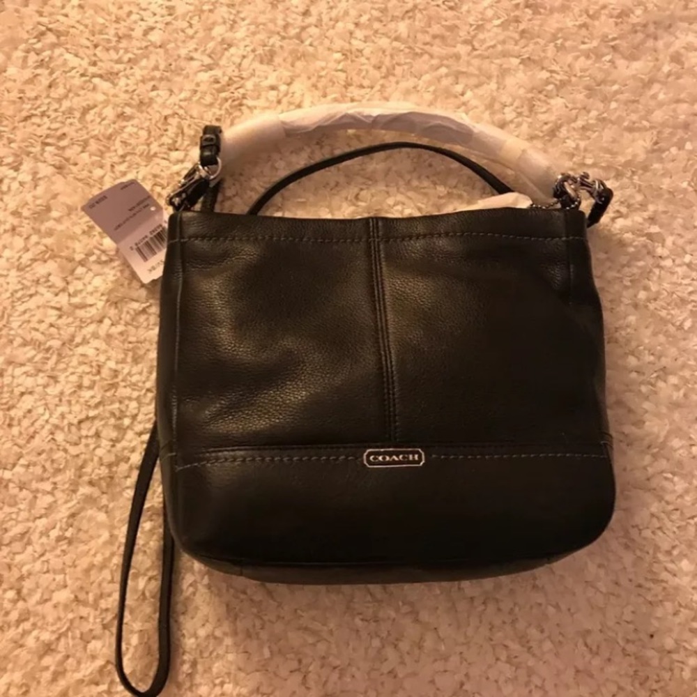 Coach hand \ crossbody bag